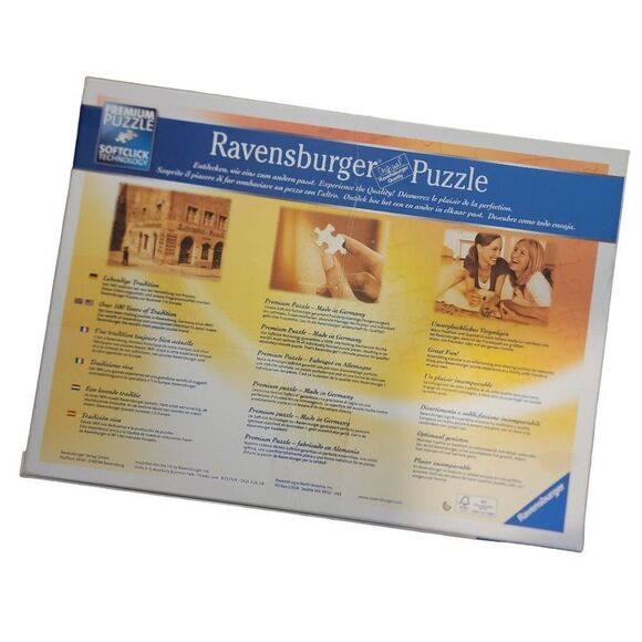 Ravensburger Toys & Hobbies, Waters of Venice No. 163083 1500 Pc Premium Puzzle - Picture 5 of 6